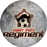 Logo Fort Pitt Regiment FC